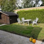 شقة Esdoorn In Putten, Gezellig En Luxe Gerenoveerd بوتِنْ