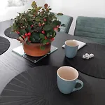 Esdoorn In Putten, Gezellig En Luxe Gerenoveerd شقة بوتِنْ