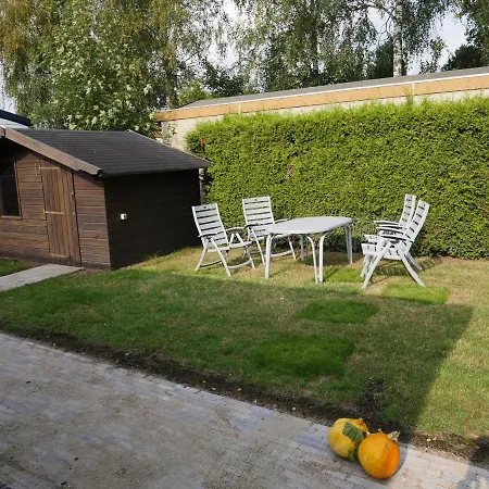 Apartamento Esdoorn In Putten, Gezellig En Luxe Gerenoveerd Putten