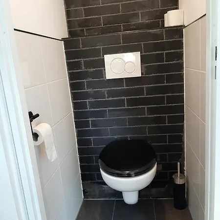 Esdoorn In Putten, Gezellig En Luxe Gerenoveerd شقة بوتِنْ