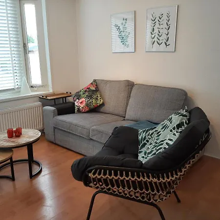 アパート Esdoorn In Putten, Gezellig En Luxe Gerenoveerd *