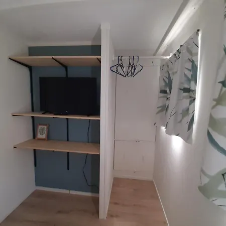Esdoorn In Putten, Gezellig En Luxe Gerenoveerd Apartamento *