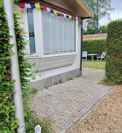 Lägenhet Esdoorn In Putten, Gezellig En Luxe Gerenoveerd Putten