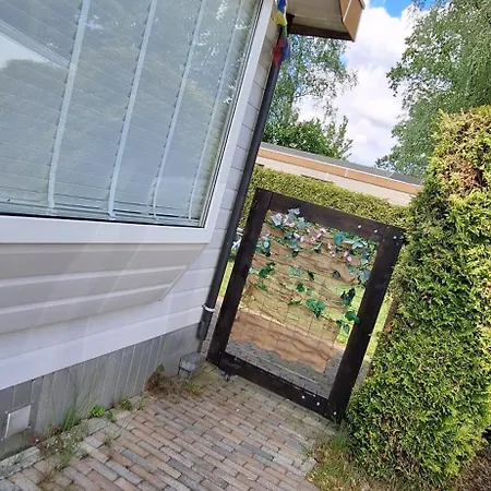 شقة Esdoorn In Putten, Gezellig En Luxe Gerenoveerd