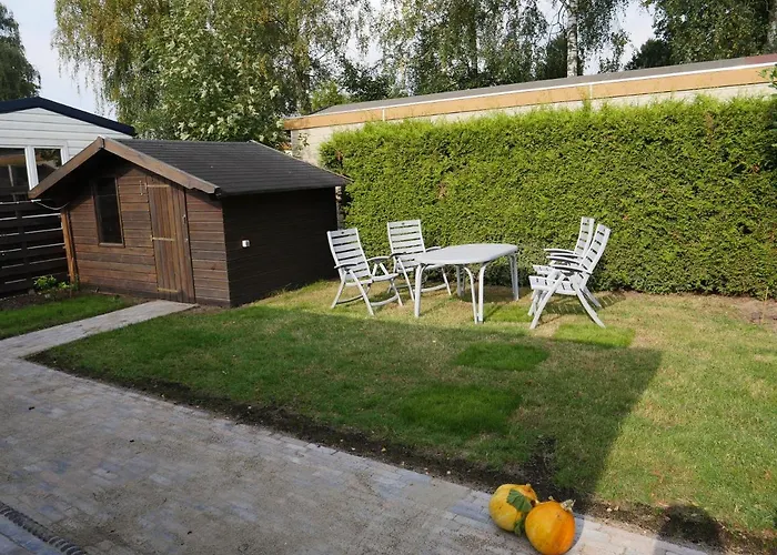 Lägenhet Esdoorn In Putten, Gezellig En Luxe Gerenoveerd Putten