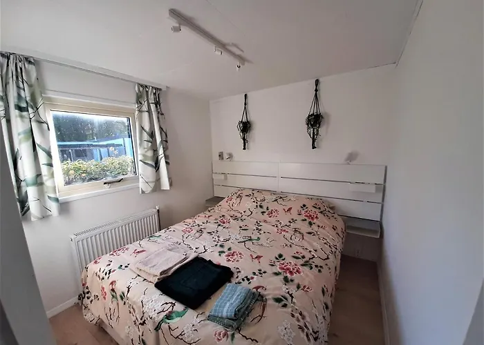 Lägenhet Esdoorn In Putten, Gezellig En Luxe Gerenoveerd Putten