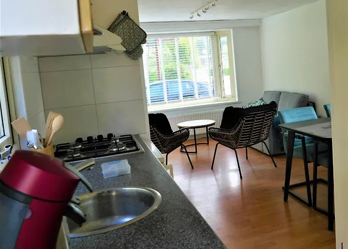 Lägenhet Esdoorn In Putten, Gezellig En Luxe Gerenoveerd