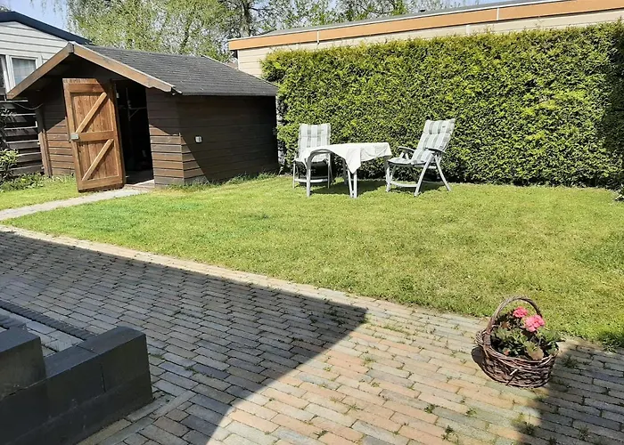 Esdoorn In Putten, Gezellig En Luxe Gerenoveerd Lägenhet Putten