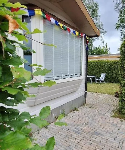 Esdoorn In Putten, Gezellig En Luxe Gerenoveerd 아파트