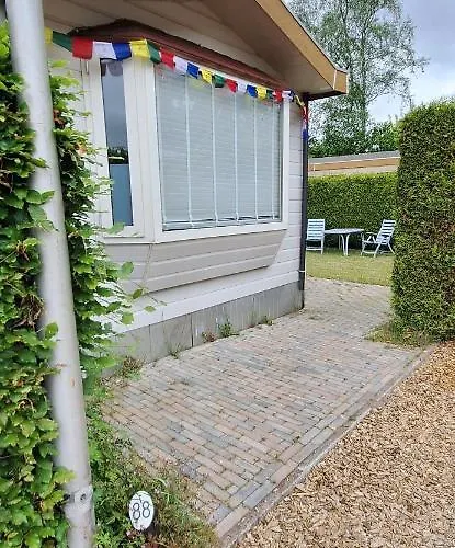 Apartment Esdoorn In Putten, Gezellig En Luxe Gerenoveerd Putten