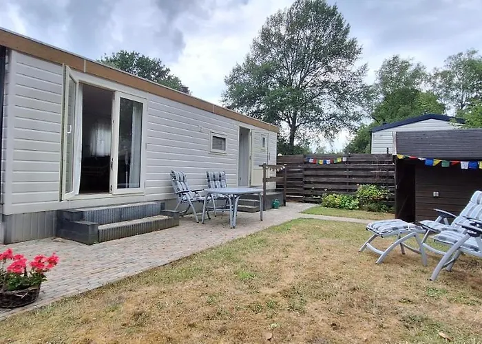 Lägenhet Esdoorn In Putten, Gezellig En Luxe Gerenoveerd