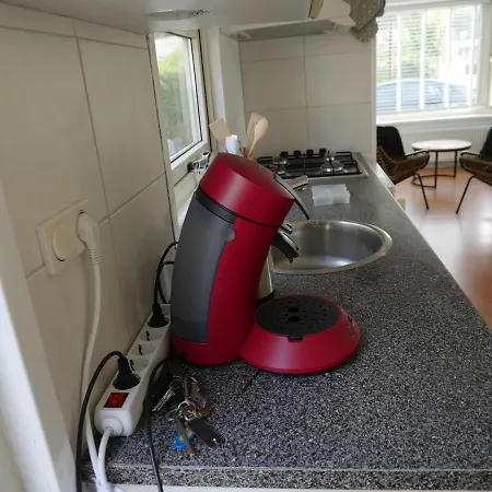 Esdoorn In Putten, Gezellig En Luxe Gerenoveerd Lejlighed *