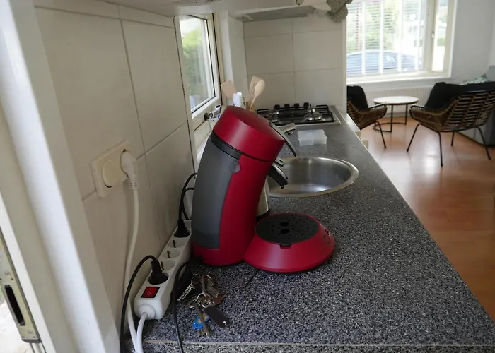 Esdoorn In Putten, Gezellig En Luxe Gerenoveerd Apartamento *