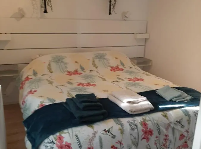 Esdoorn In Putten, Gezellig En Luxe Gerenoveerd Apartamento *