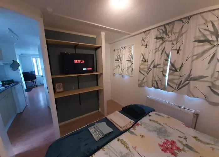 Esdoorn In Putten, Gezellig En Luxe Gerenoveerd Apartamento