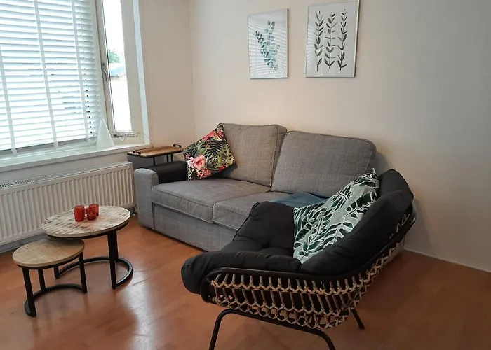 Апартаменты Esdoorn In Putten, Gezellig En Luxe Gerenoveerd *