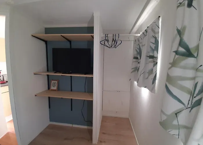 Esdoorn In Putten, Gezellig En Luxe Gerenoveerd Apartamento *