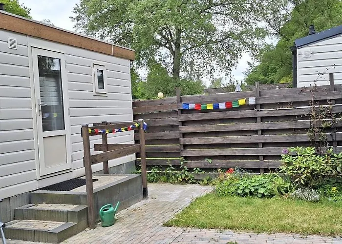 Apartamento Esdoorn In Putten, Gezellig En Luxe Gerenoveerd Putten