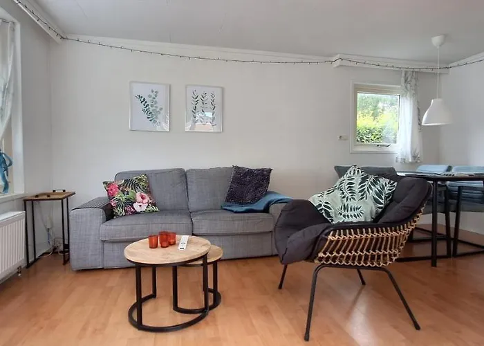 Esdoorn In Putten, Gezellig En Luxe Gerenoveerd *